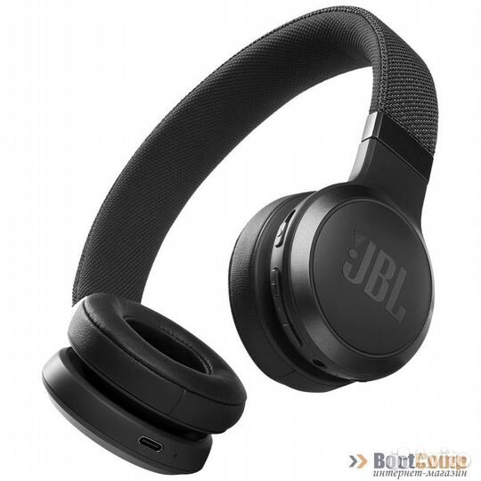 Беспроводные наушники с микрофоном JBL live 460NC