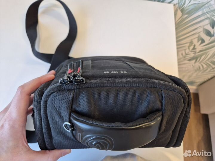 Сумка для фотоаппарата Kata (для Canon и других)