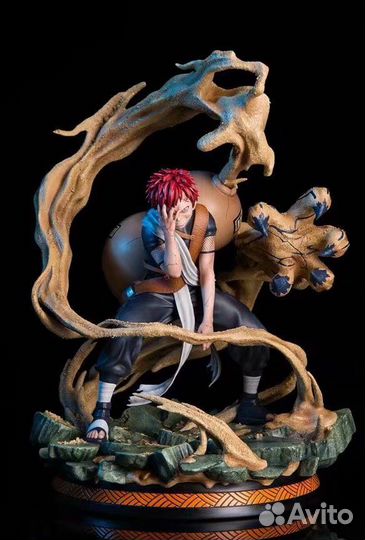 Фигурка Гаары из аниме Наруто