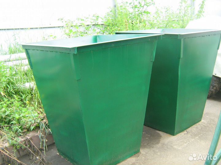 Мусорный бак, контейнер для мусора