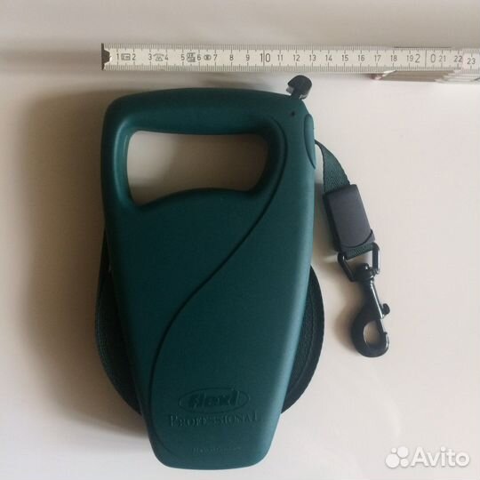 Поводок-рулетка Flexi Professional 10 м, для собак