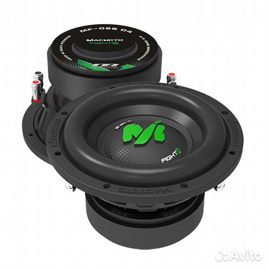 Сабвуфер Machete MF-08S