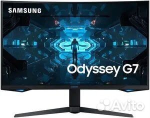 Монитор Samsung Odyssey g7 32