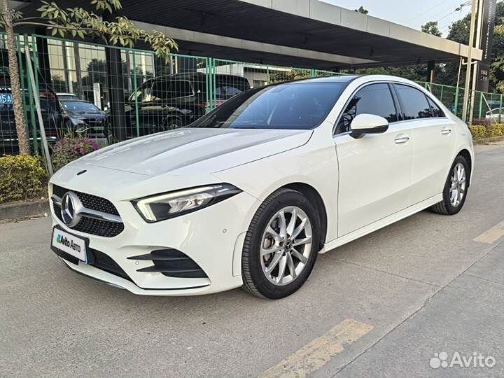 Mercedes-Benz A-класс 1.3 AMT, 2020, 41 000 км