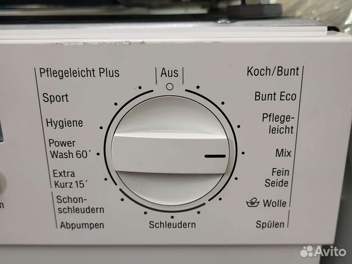 Стиральная машина по запчастям