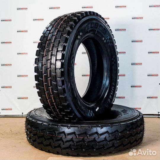 315/70R22,5 Xcent EL969 154/151L PR20 TL Ведущая