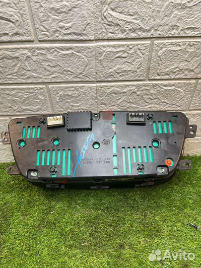 Комбинация приборов ssangyong kyron АКПП