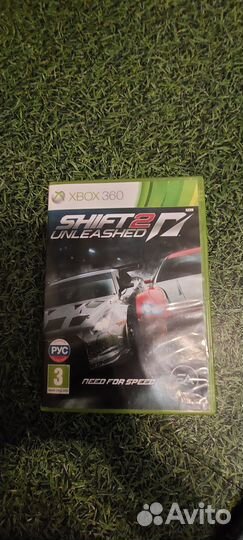 Игра для приставки xbox 360