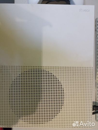Игровая приставка Microsoft xbox One S 500GB