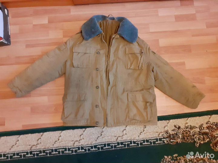Бушлат китель вс СССР афганка песочка