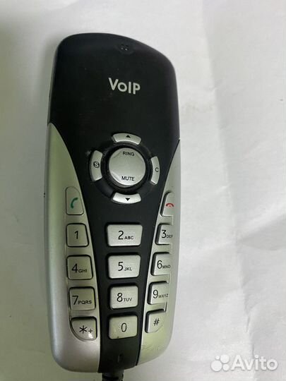 Voip usb телефон