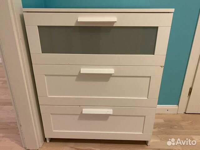 Комод Икеа бримнэс бу купить в Санкт-Петербурге | Товары для дома и ...