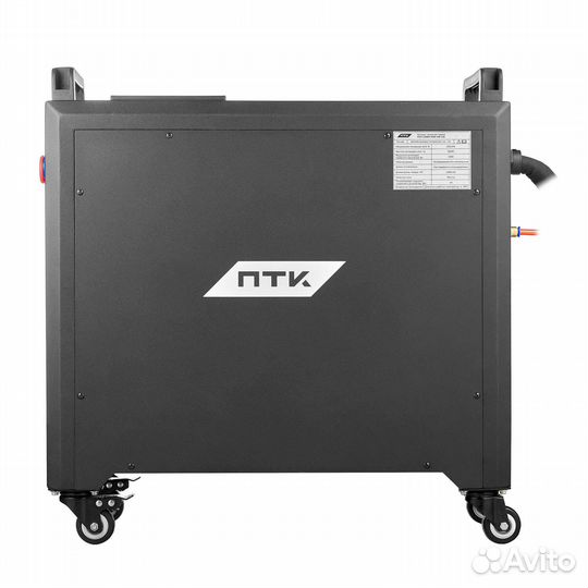 Аппарат лазерной сварки, резки и чистки