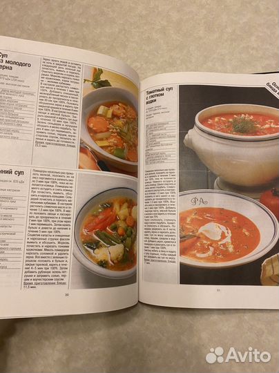 Книга лучшие рецепты