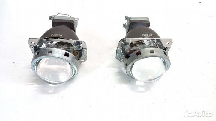 Биксеноновые линзы Ford Mondeo 4