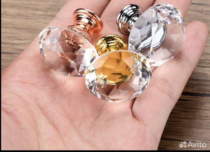 Ручки для мебели фурнитура