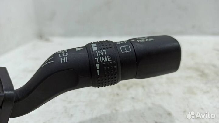 Переключатель стеклоочистителей подрулевой