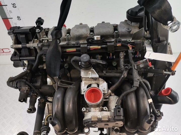 Двигатель (двс) для Volkswagen Polo 3 AUD