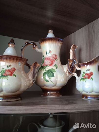 Кофейный сервиз