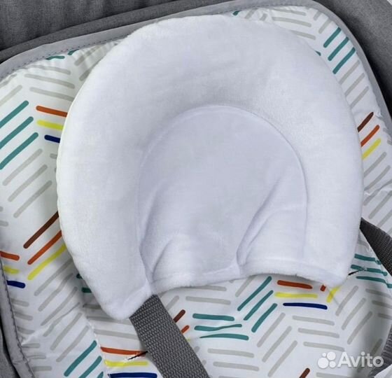 Продам шезлонг качелю