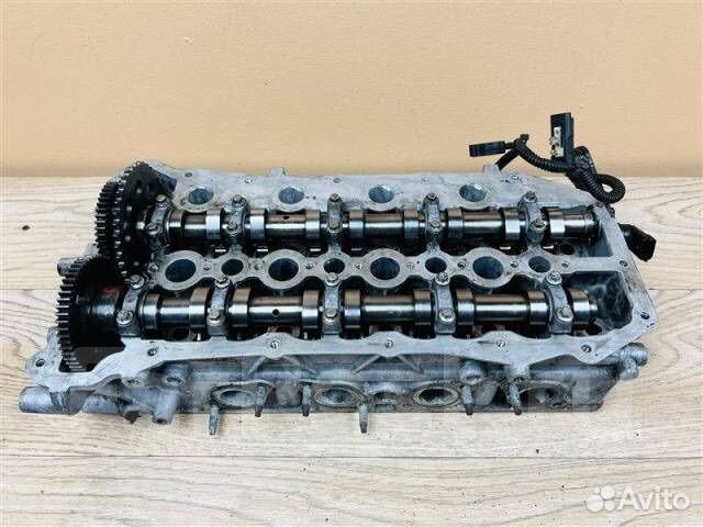 Головка блока цилиндров 368DT