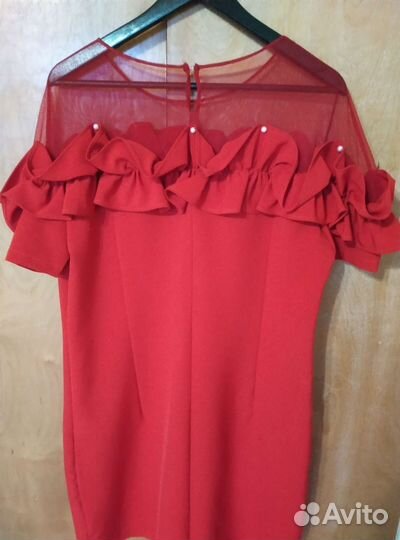 Летнее платье