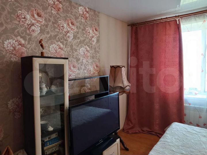 1-к. квартира, 31 м², 4/4 эт.