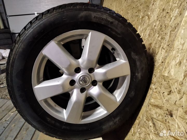 Tigar SUV Ice 225/60 R17