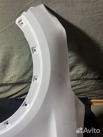 Крыло Hyundai Creta 2015-2021 GS, переднее левое