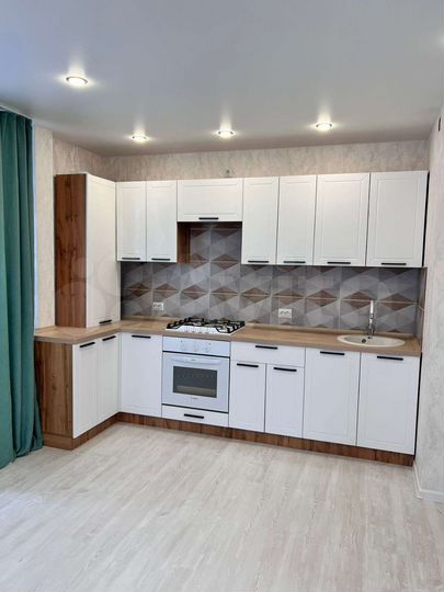 2-к. квартира, 67 м², 8/26 эт.