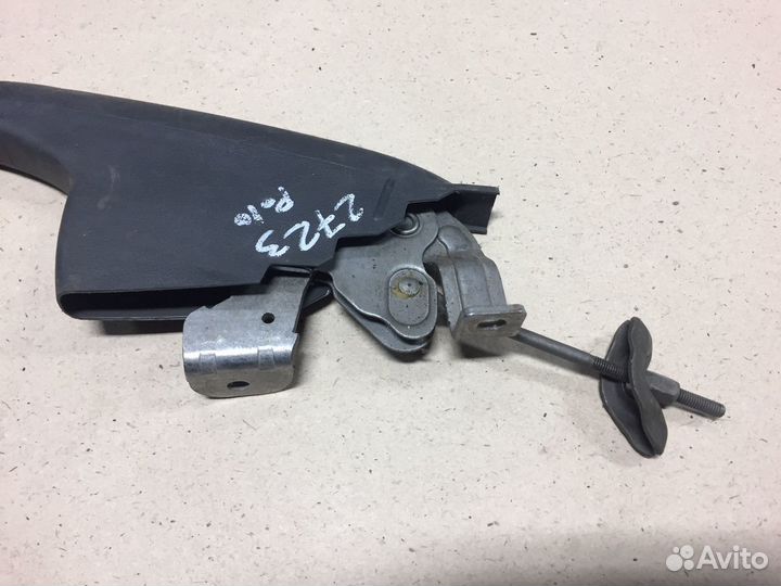 Ручник VW Polo 2015