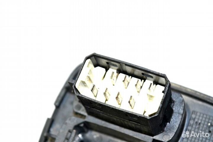 Переключатель стеклоподъемника левый scania R-seri