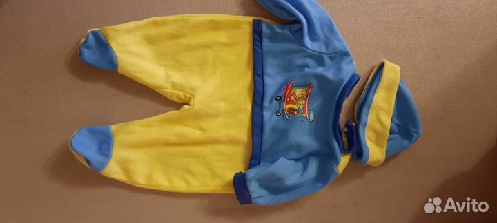 Кукла говорящая 40 см