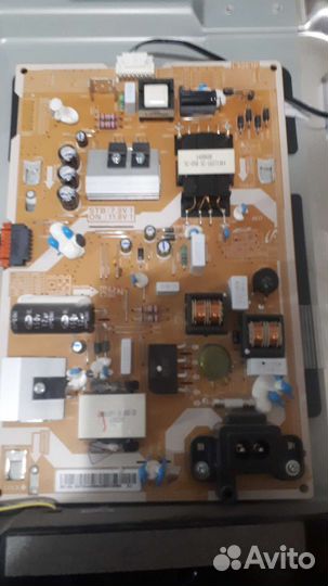 Маин платы, подсветка