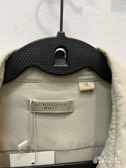 Burberry рубашка