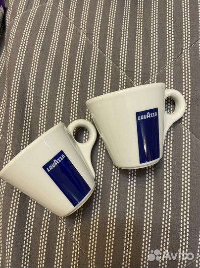 Чашки для эспрессо Lavazza