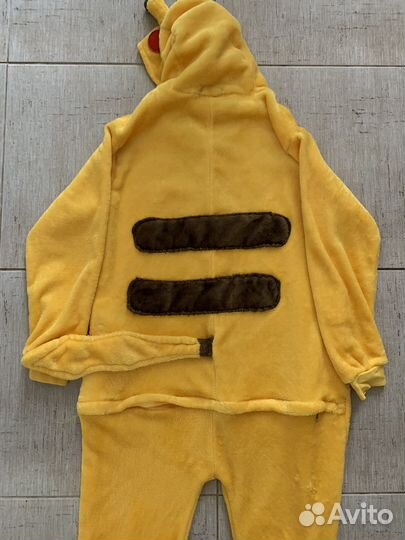 Костюм кигуруми Покемон