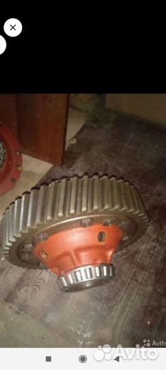 Дифференциал для редуктора ЗИЛ 131