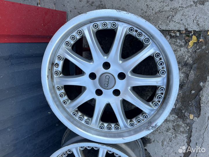 Диски Audi Original R17 5/112
