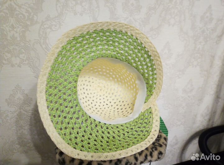 Панама женская летняя