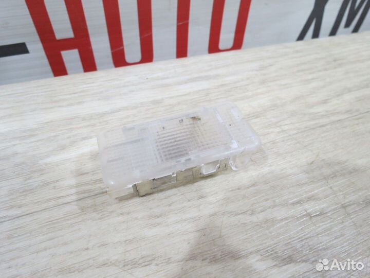 Подсветка LADA Vesta