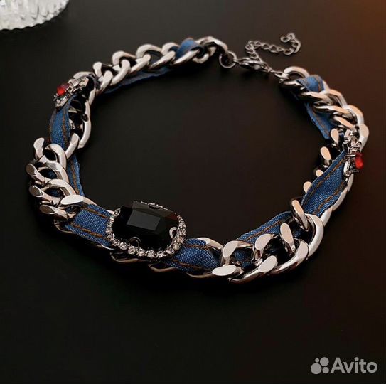 Колье чокер