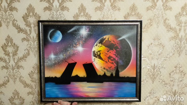 Интерьерная картина