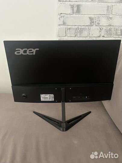 Монитор Acer 165 hz 24 дюйма игровой