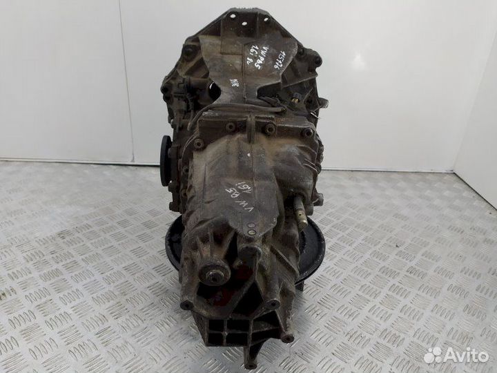 Кпп механическая (МКПП) 5-ступенчатая, Volkswagen