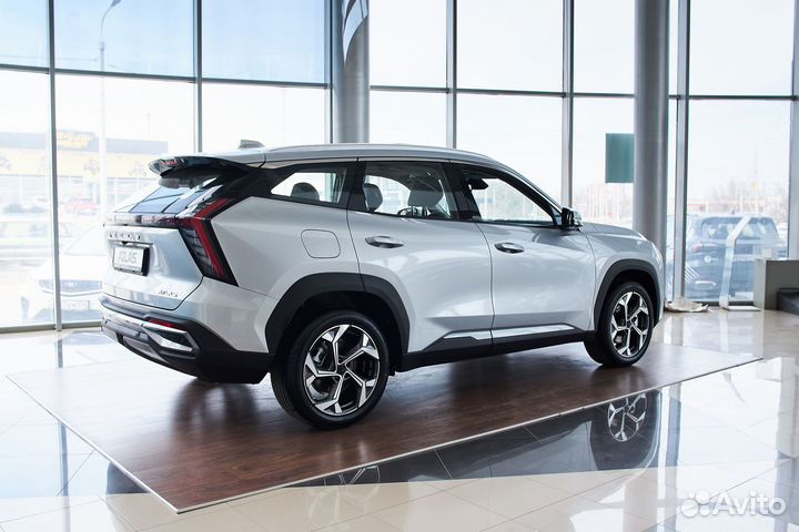 Geely Atlas 2.0 AMT, 2024