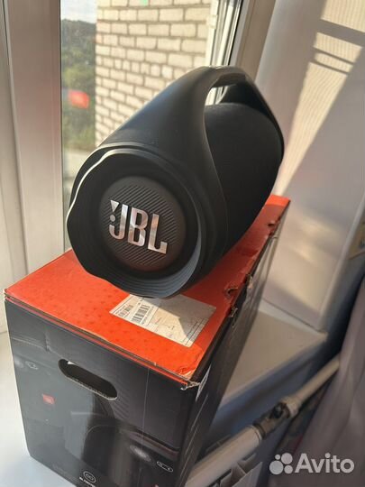 Колонка JBL Boombox 2 оригинал