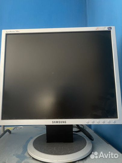 Монитор Samsung 740BF