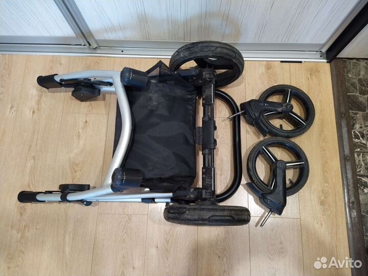 Коляска 2 в 1 Babetto