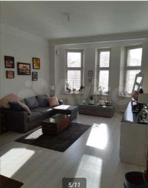 2-к. квартира, 62 м², 3/3 эт.